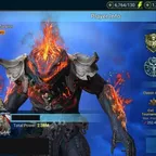 RSL 116 Lvl 64 Ronda 82K Ninja Arbiter Soul DL UNM 88.9M 2.38M Power 819 Champs 346 Gems WTSv