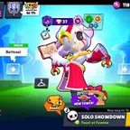 74K TROPHY | SOLAR FAME | 104 BRAWLER | 72 MAX BRAWLER | 50 HYPERCHARGE | 366 SKIN | INSTANT DELIVERY