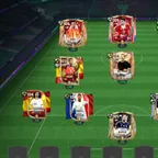 F1116! Premium 127 Ovr | Tott Messi x Rodri | 1.6B Extra Liquid Coin | 10k Shard & 6.4k Rank up | Android & iOS Ea Link