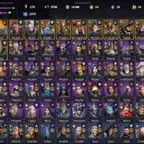 WOR753 // / Oren+Torodor+Arrogance+Kaede+Khamet+Nerissa | / / 5.7K 20.8M / / 23.5K | 14 Leg