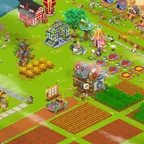 BEAUTIFUL | LEVEL 145 | BARN 3600 | SILO 3500 | COINS 4082300 | 44 GEMS | INSTANT DELIVERY | 100 SAFE ACCESS | BEST