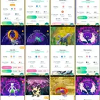 🔥PREMIUM COLLECTOR ACCOUNT🔥OVER 110M XP | LEVEL 72 | 614 SHINY | 97 PERFECT | 89K CAUGHT | MEGA MEWTWO | CHECK PHOTO