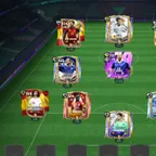 X110! META 126 Ovr | 127Bn Strong T.V | 126 Tott Messi x Raul | 127 Numero Z.Zidane | Maxed H2H Team | Android & iOS Ea 