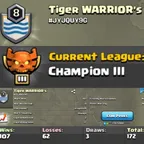 🔥CHAMPION LEAGUE CLAN AVAILABLE || 💥CHOOSE ANY YOU LIKES
