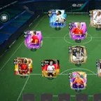 UF67! EXCLUSIVE 128 OVR | 147B T.V. | 3B COINS | 122 CUCURELLA x VINI JR. x BALE | DESAILLY x BARZAGLI | ANDROID/IOS.EA