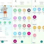 RARE SHINY LOCATION BG ZAPDOS - 6 SHINY LEG - 96 SHINY - 79 LEGENDARY - LVL 46- 15 GMAX - 18 LOCATION BG - SPECIAL BG GR