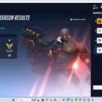 OVERWATCH 2 | DOUBLE GOLD SINGLE SILVER | LEVEL 96 | FULL ACCESS | INSTANT DELIVERY 