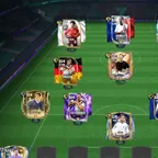 A114! ELITE 126 Ovr | 25k Star Shard | 1.5B Coin & 10k Rank up | Cech-Son-Dembele | 91Bn T.V | Android & iOS Ea Link 