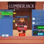 99 nights in the forest lumberjack ranger 76 diamonds 0