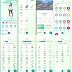 [A1361] LVL 69 | 30 Shiny | 37 can evolve | 8 Hundo | 29 shiny can evolve | 1 Master ball |7.8million Stardust | 925 ite