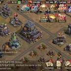DLS4-50: 166M - Vip 110 - 28 Heroes Max Level 60 -  Full T5 - 2PP