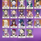 GI1827 // / / / NAVIA QI QI KEQUIN YAEMICO / / EU / / FULL ACCESS / / PERFECT START