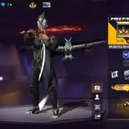 X557|Lvl 56|EUROPE SERVER|32 CHARACTER|29 BUNDLE|BANDIT BUNDLE|78 COSTUME|118 WEAPON(19 MYTHIC)|DAWN VOYAGE UMP|SUPERSON