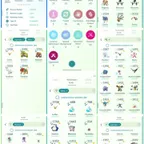 R316 | Level50 | 54 Legendary | 45 Shiny | Hundo Special Bg Mewtwo | 5 Shiny Legend | Hundo Giratina | Shiny Groudon | S