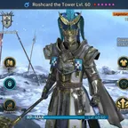 RSL500 //1.55M Power/1 Gharol Mythical/Mikey TMNT/Xeno/45.5M Silver/Lady Mikage Ready/145 Roster