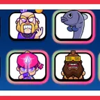 🔴 RAREST S1 FIGHTER FISH EMOTE 🔴 15.5K GEMS | 19 x L16 | 40 x L15 | 114 x L14 | 12 EVOLUTION | KT 16 | LEVEL 70