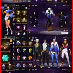 NICE ACC 🔥 BEST PRICE 🔥 SERVER MENA 