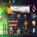 YELLOW CRIMINAL | NARUTO ANIME SETS | PRIME 4 ALMOST | LVL 57 | INDIA SERVER