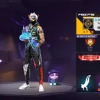 24 ELITE PASS🔥600 VAULT & 630 GUN SKINS// INDONESIA //FULL ACCESS