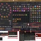 EU 908 GS | PVX FULL P2W ALL TREASURES