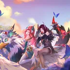 All Platform - Vip 10 - SV 70535 - Power 2173M - 82 Awakened - 10 Skins Epic - 10 UR