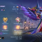 ML1802 // COLLECTOR NATALIA LUCKYBOX ALICE & ESTES / KOF KARINA/ 3 LIGHTBORN / 25 EPIC SKIN