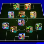sTRENGTH 🔥 3294 🔥 MESSI 110 RONALDO 108 IBRAHIMOVIC 109 KEVIN DE BRUYNE 109 BUSTER [134x]