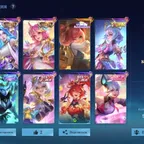 ML1819 // Florin Collector/ Aurora Collector/ Chan e Sanrio/ Zhuxin PACE/ Angela Star