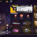 M16 | Level 65 | 600+ Fashion | 5.3k+ Like | 17 Emotes | Look changer Animation Sasuke Katana  | 240+ Weapons | Google L