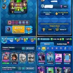 LEV-40 ACCT  9-YEAR OLD ACC 5315-TROPHIES KT-13 ARENA-15 1079 GEMS CHEAP INSTANT DELIVERY GUARANTEED