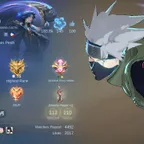 ⭐2 SKIN NARUTO⭐ MLBB | Faa | RECALL NAVI | LV 52 | HAYABUSA & GUSION | 2 KOF | 3 LUCKYBOX | 112 HEROES | 210 SKINS | MAX