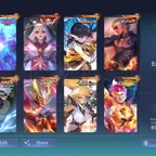 Account Mobile Legend 