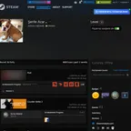 RT1109 // RUST / / 2199 HOURS / / / 93 TWITCH DROPS / 10 LVL STEAM