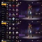 iOS Android - Level 59 - Server MENA - Set 201 - Code1543