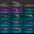EU Diamond 3 | RGX Karambit + Xenohunter Knife | Oni & Prime Vandal | Full Access | Email Changeable