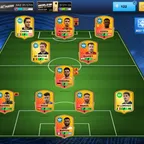 BUFFON 97. RONALDO 98 ANOTHER BEST PLAYER OLD PLAYER MAX ACCOUNT 