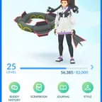 LEGENDARY SHINY RAYQUAZA [] SHINY KUREM [] FUSED KYUREM POSSIBLE [] 23 LEGENDARY [] 6 SHINY [] LEVEL 25