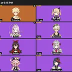 GI1966 // / AMERICA / / / / 16 Characters - 1 Leg: / / 25 Adventure Rank