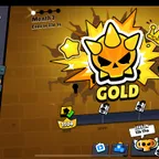 Gold Rank | Brawl Stars Account | 1000+ Trophies | 12-15 Brawlers