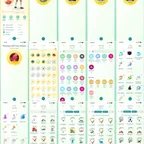 🔥2804x HUNDOS💎1323x SHINY [] 1219x LEGENDARY [] 112x SHINY LEGENDARY [] 112x SHUNDO [] FRAGMENT PIKA [] SHINY BG ZACIA