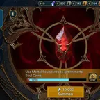 RSL535 //Ninja L60/ Wixwell L60/Artak L60/445K Power/409 Shards/Lady Mikage Fusion/878K Silver