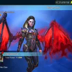 Lvl 100 11.55M  Power  88 LEG Champs  335 Epic Camps  101.09 Silves  121 Keys  m07