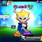 70K TROPHY | SOLAR FAME 2 | 104 BRAWLER | 53 MAX BRAWLER | 45 HYPERCHARGE | 386 SKIN | INSTANT DELIVERY