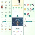 SHINY LEGENDARY TAPU KOKO []6 LEGENDARY [] LEGENDARY GROUDON [] LATIAS [] RENAME AVAILABLE [] CHEAPEST