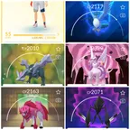 Lvl 55 | Shiny [Kyurem & Zamazenta] | 74 Legendary | Necrozma | Reshiram | Zacian | Kyogre | Solgaleo | Instinct | 115