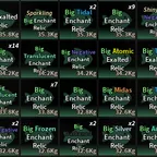 ROBLOX6938 // ACCOUNT WITH 1963lvl Original No-Life Rod Seraphic Rod Sanguine Spire