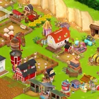 52 LEVEL ACCOUNT| BARN FARM 2800| SILO 247| BARN TOOLS FARM