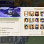(Europe) Very Good Account 