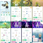 Level 55 | Shiny Mega Rayquaza | 43 Shiny | 244 Legendary | Mega Mewtwo X Y | Shiny Gigantamax Venusaur | Hundo Mewtwo 