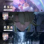 2017 - All Platform - EU - Union78 - 27 Character 15 5'star - 11 Weapon 5'star - YangYang - Galbrena R4 - Lynae - Qiuyua
